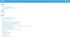 Desktop Screenshot of loudjet.com